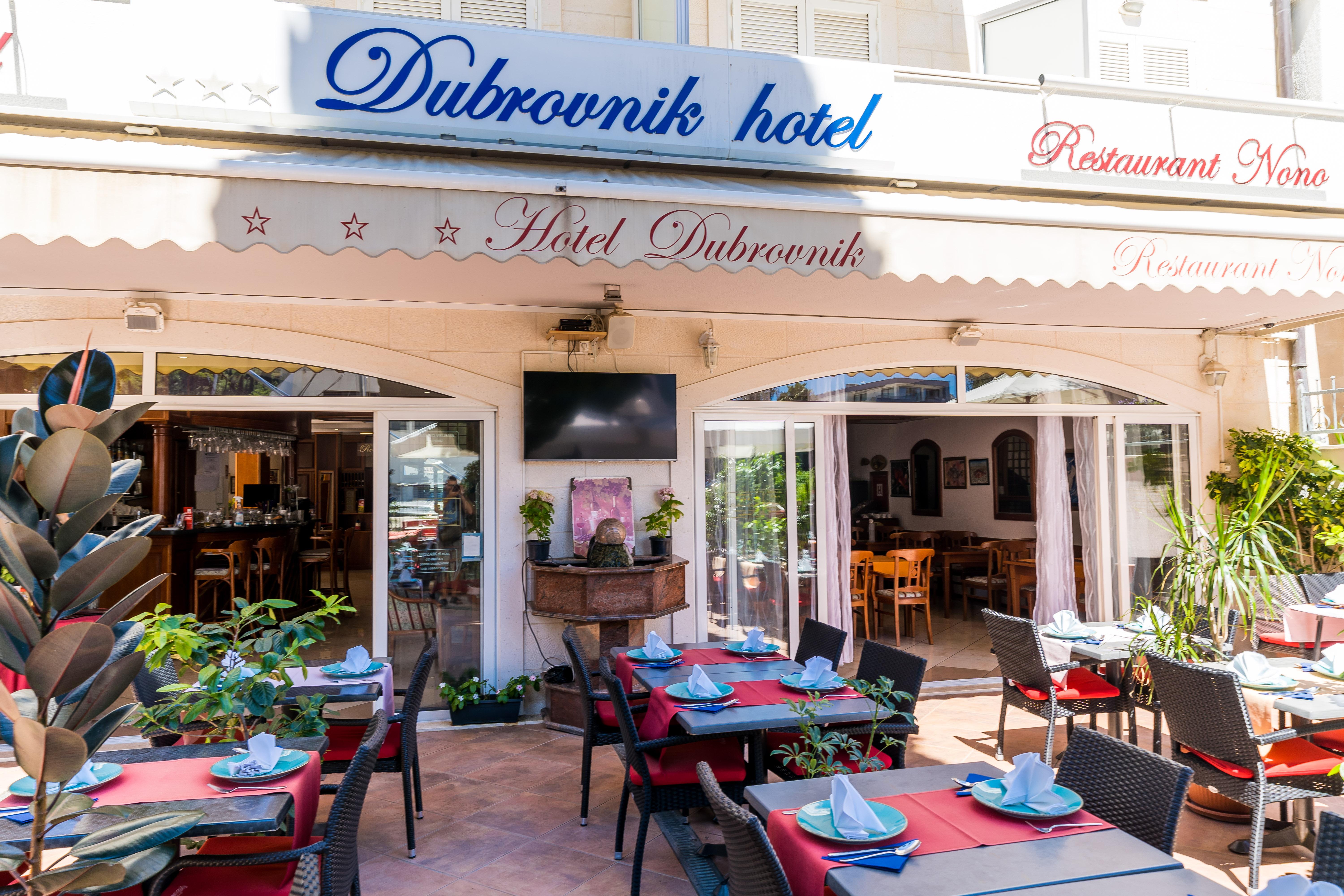 Hotel Dubrovnik Kültér fotó