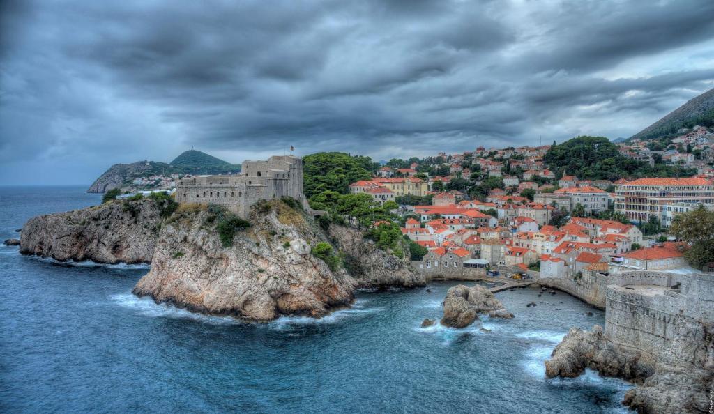 Hotel Dubrovnik Kültér fotó